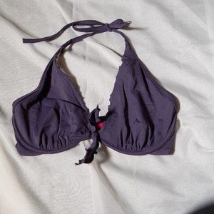 Victoria Secret Underwire Lightly Lined Bikini Top